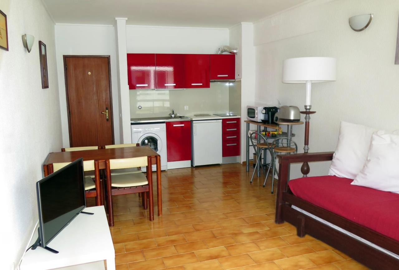 Beach Flat Кошта-да-Капарика Экстерьер фото