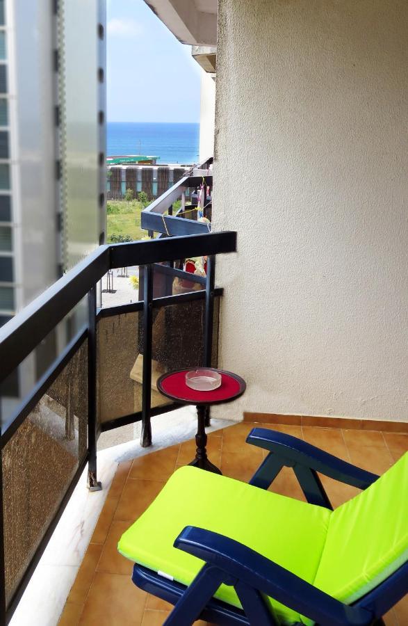 Beach Flat Кошта-да-Капарика Экстерьер фото